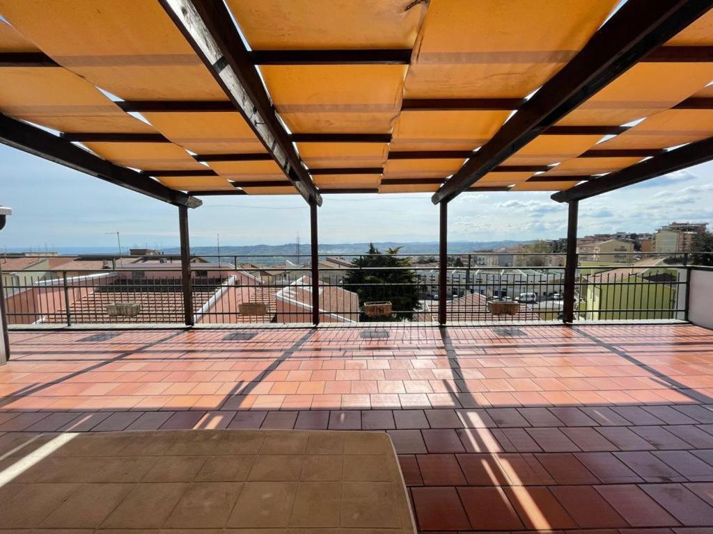 La Casa Di Athena Apartman Recanati Kültér fotó