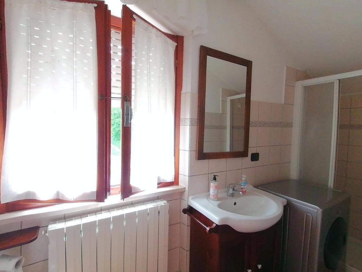 La Casa Di Athena Apartman Recanati Kültér fotó