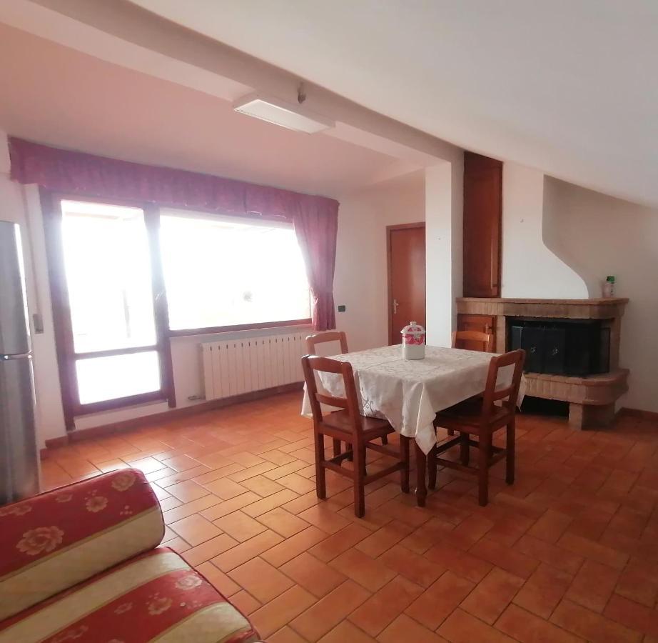 La Casa Di Athena Apartman Recanati Kültér fotó